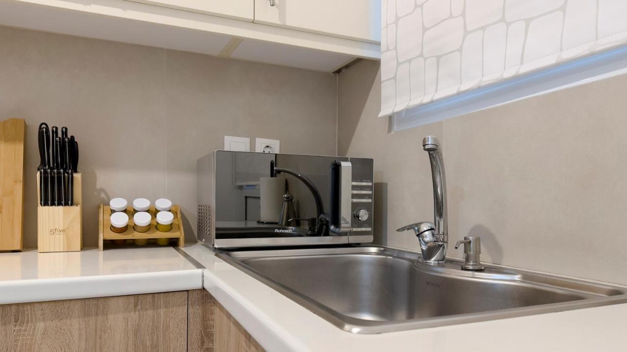 Aventura Comfortable 90Sqm Apt In Kato Patisia Διαμέρισμα Αθήνα Εξωτερικό φωτογραφία