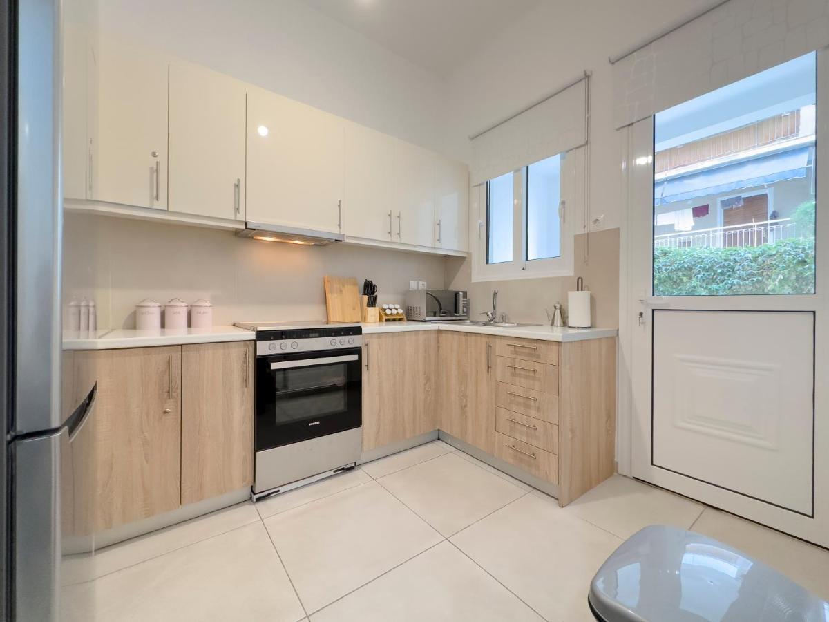 Aventura Comfortable 90Sqm Apt In Kato Patisia Διαμέρισμα Αθήνα Εξωτερικό φωτογραφία