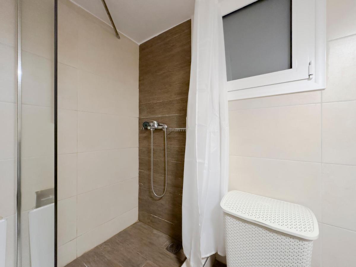 Aventura Comfortable 90Sqm Apt In Kato Patisia Διαμέρισμα Αθήνα Εξωτερικό φωτογραφία